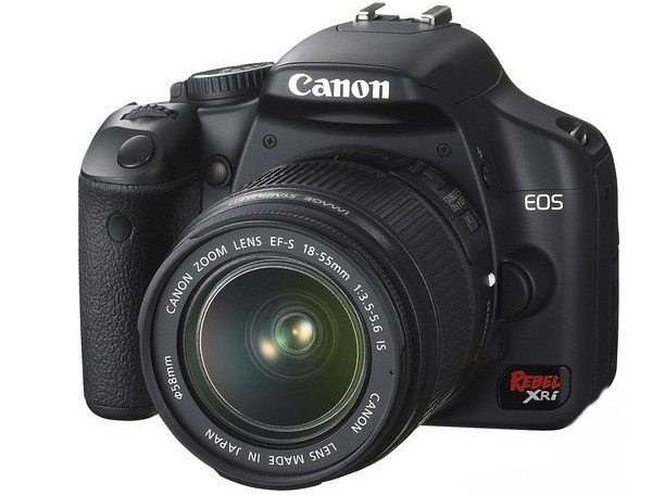 佳能-Eos-500D-数码相机